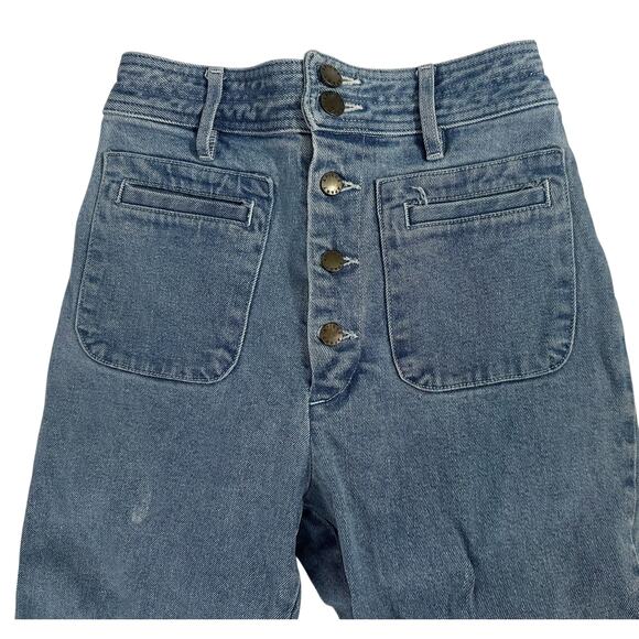 Apiece Apart Marston Jean - Picture 3 of 10